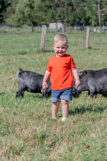 Gallery - LaFamilia Pygmy Goats
